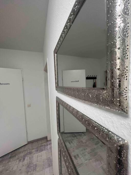 Modernes Apartment Mit 75Qm Mit Balkon & Aussicht Aachen Bagian luar foto