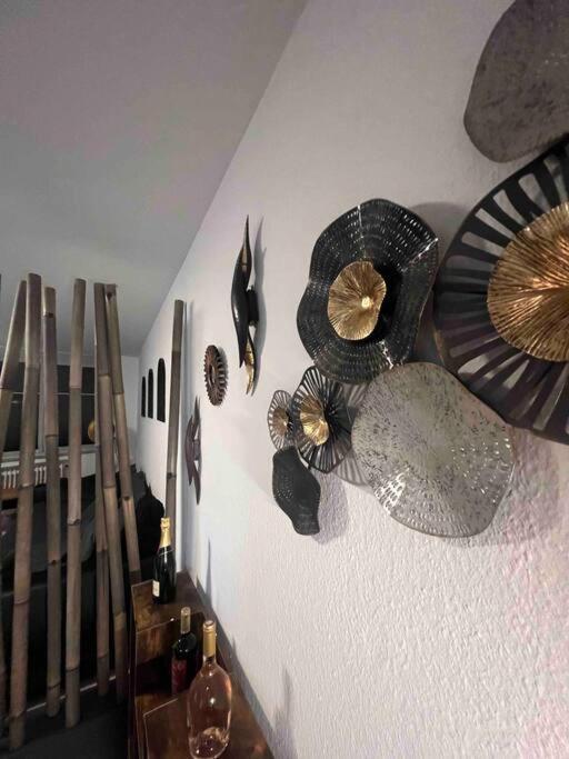 Modernes Apartment Mit 75Qm Mit Balkon & Aussicht Aachen Bagian luar foto